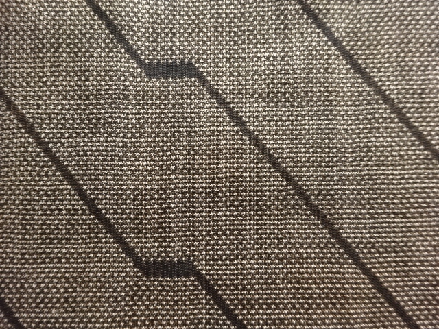 Japanese Kimono / Tsumugi Silk